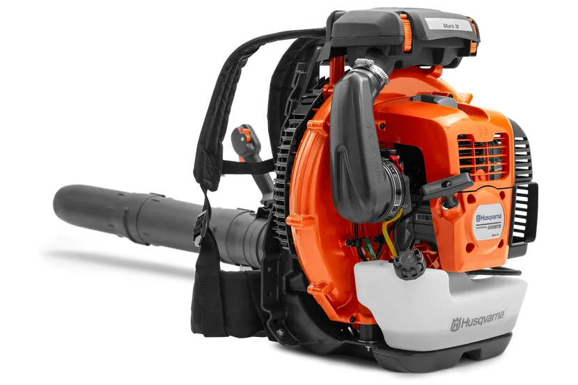 Husqvarna 580BTS Backpack Blower | Gas Leaf Blower | Calgary